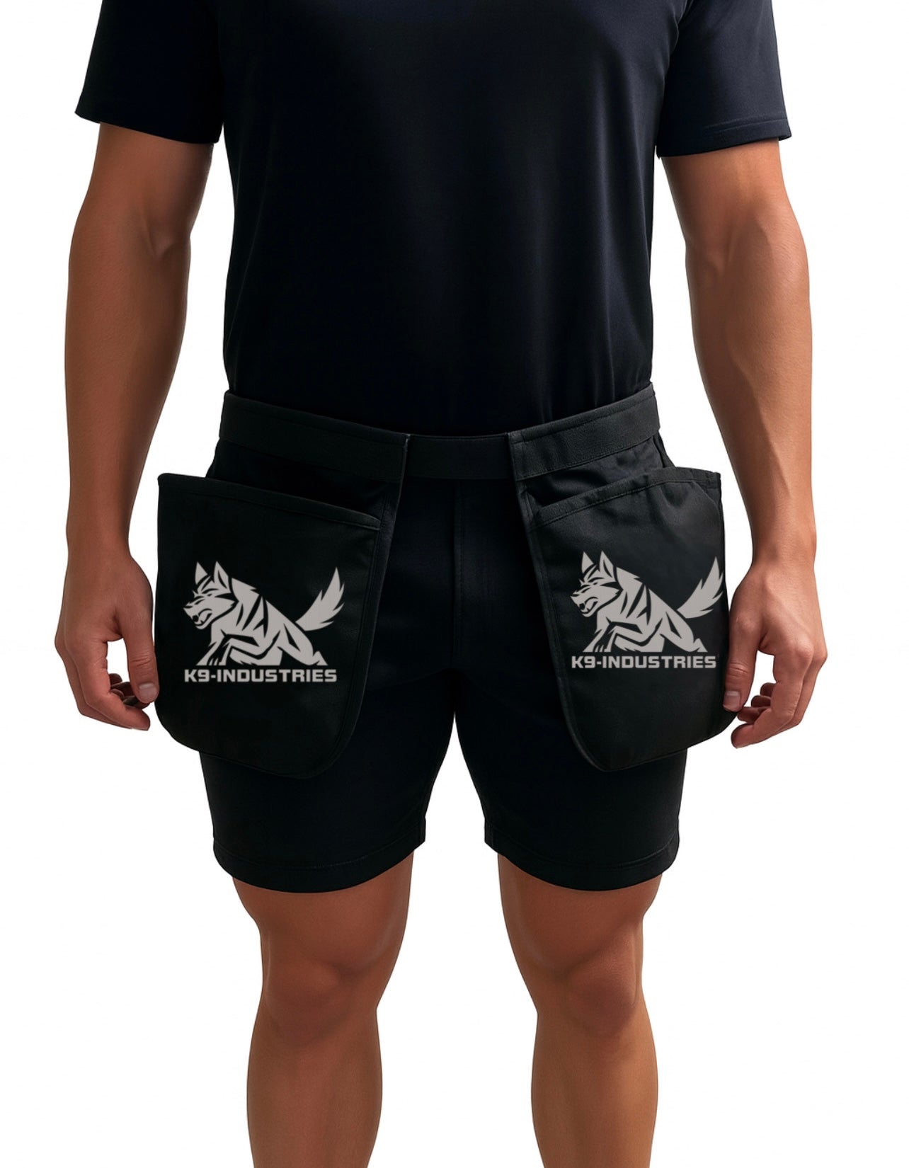 פאוץ’ אילוף מקצועי עם שני כיסים מגנטיים