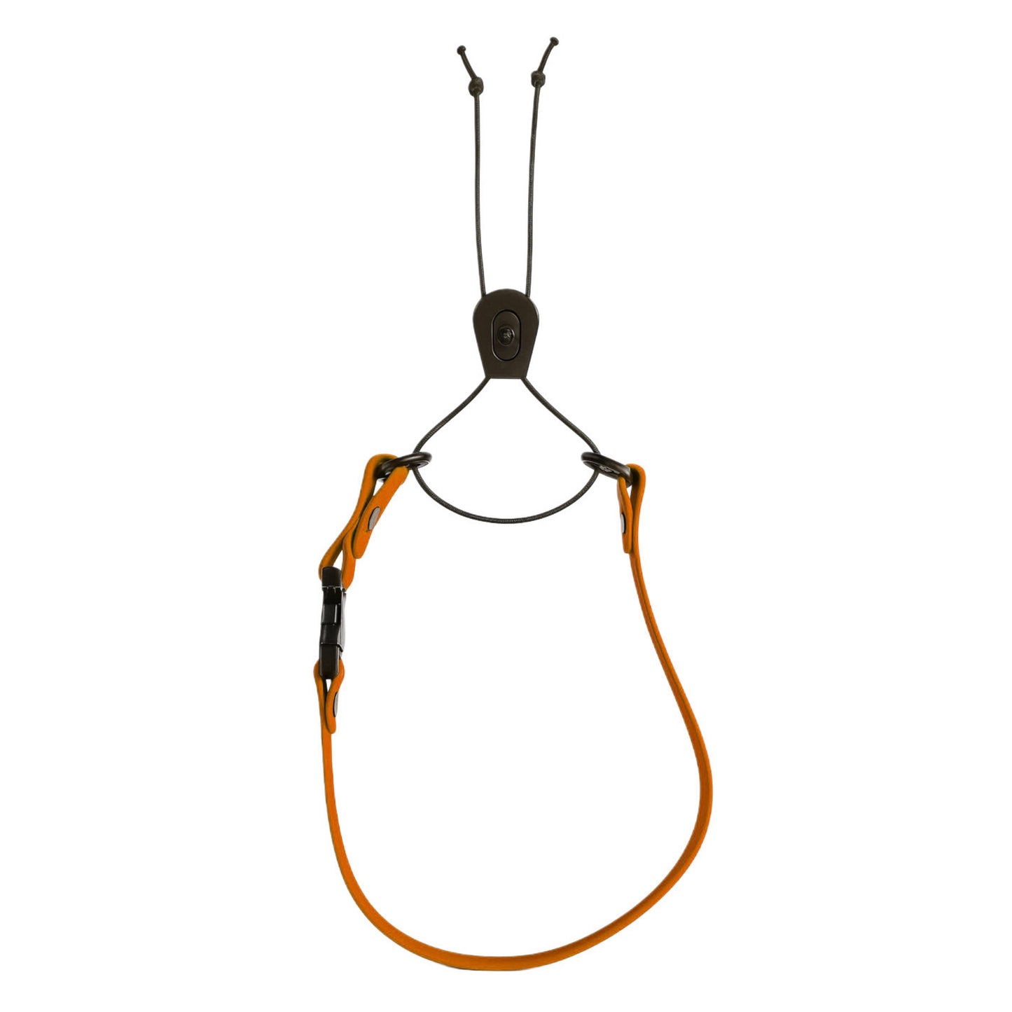 רצועה חלופית לקולר אלקטרוני עם פתיחת קלה ובנג'י להידוק