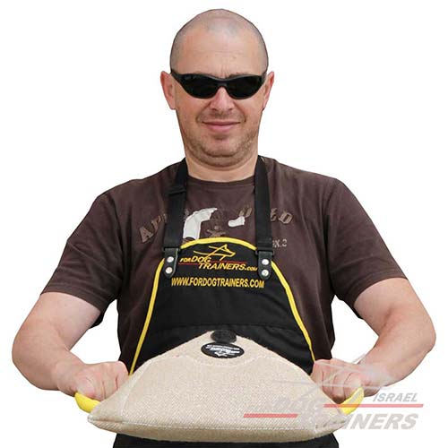 מפתח נשיכה מתקדם לגורים וכלבים צעירים - FOR DOG TRAINERS- ISRAEL