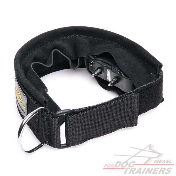 חדש! כיסוי לקולר אלקטרוני עמיד במיוחד - FOR DOG TRAINERS- ISRAEL