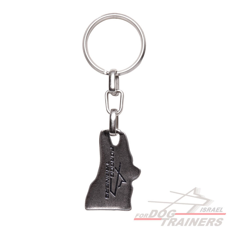 FDT מחזיק המפתחות הרשמי של - FOR DOG TRAINERS- ISRAEL