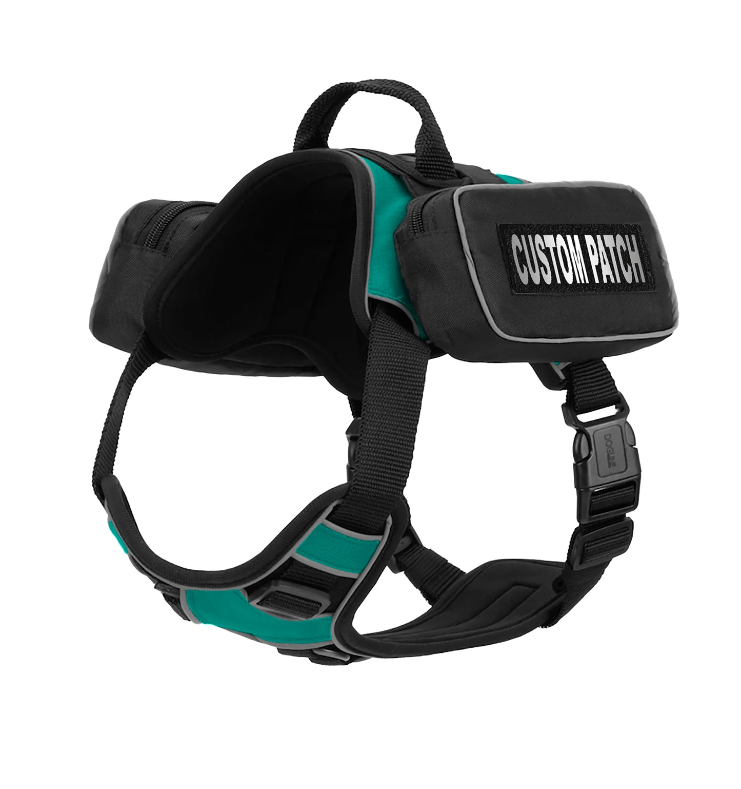 תיק צד תואם לרתמות דגם ניו יורק- דוגליין - FOR DOG TRAINERS- ISRAEL