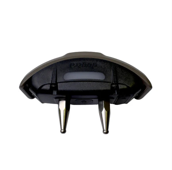 סט פינים מאורכים לקולרי דוגטרה (הברגה זכר)- 25 מ"מ