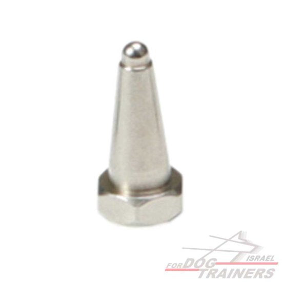 חדש! סט פינים מאורכים לקולרי דוגטרה- 25 מ"מ - FOR DOG TRAINERS- ISRAEL
