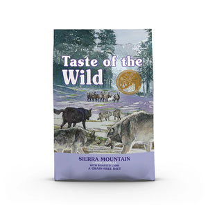 Taste of the Wild