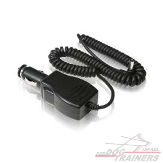 חדש! מטען לרכב לקולר דוגטרה ARC 1200S (1900) - FOR DOG TRAINERS- ISRAEL