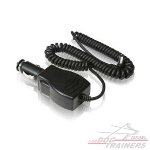 חדש! מטען לרכב לקולר דוגטרה ARC 1200S (1900) - FOR DOG TRAINERS- ISRAEL