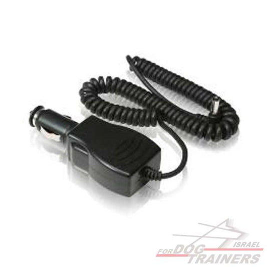 חדש! מטען לרכב לקולר דוגטרה ARC 1200S (1900) - FOR DOG TRAINERS- ISRAEL