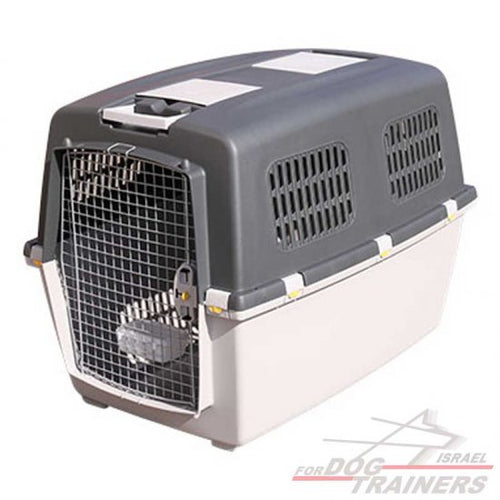 כלוב הטסה גוליבר 5- מיוצר באיטליה - FOR DOG TRAINERS- ISRAEL
