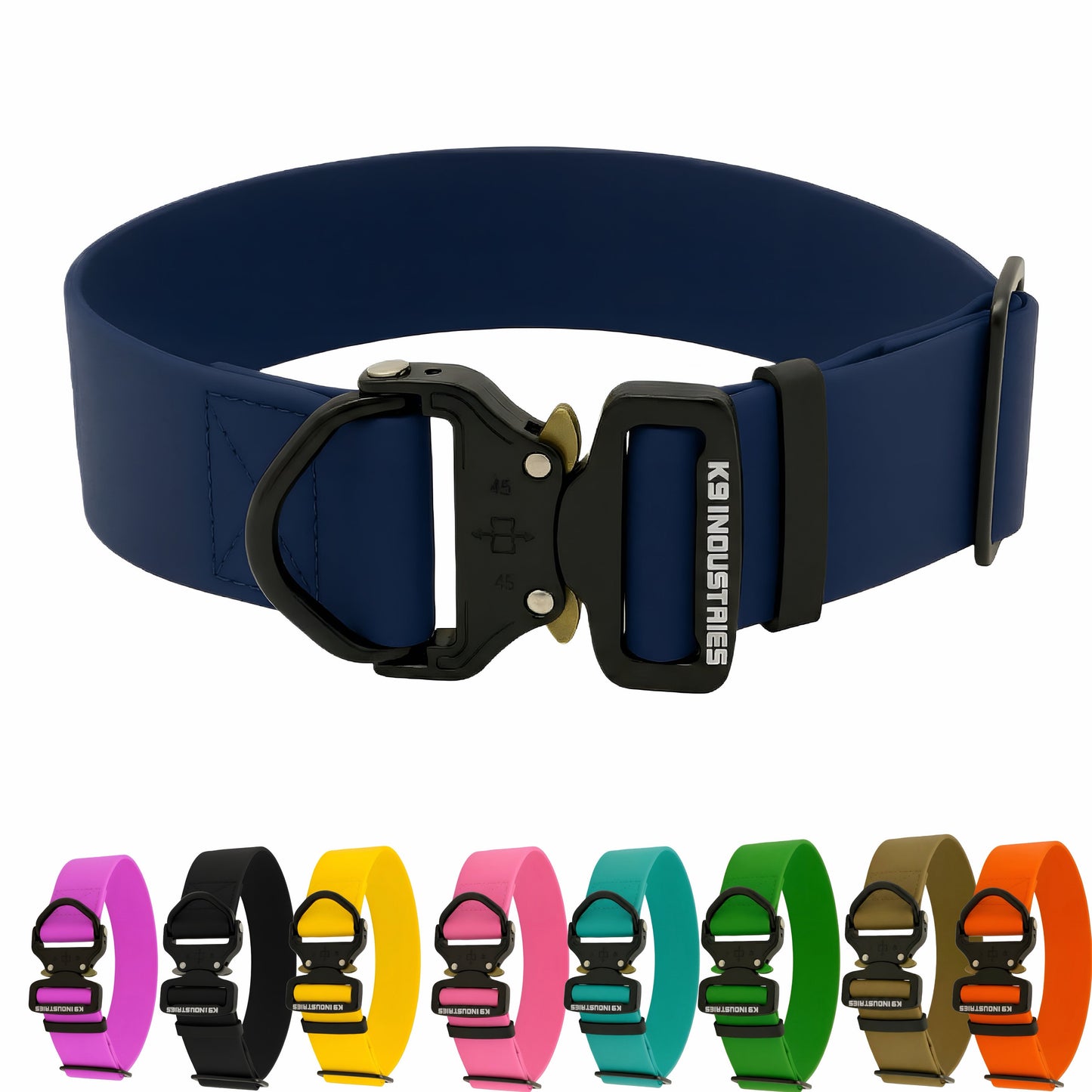 קולר PowerFlex רחב 50 מ"מ