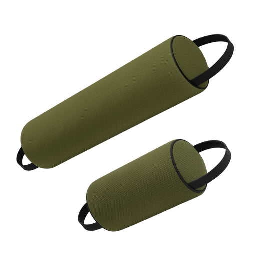 פפירול מקצועי לכלב למשחק ולאילוף לבניית נשיכה נכונה- קוטר קטן