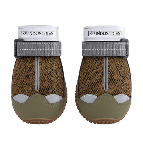 זוג נעליים איכותיות ומקצועיות לכלבים- ליום יום ולכלבי עבודה