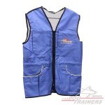 ווסט מאוורר עם הרבה כיסים לאילוף כלבים - FOR DOG TRAINERS- ISRAEL