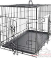 כלוב רשת איכותי ומקצועי- 122 ס"מ - FOR DOG TRAINERS- ISRAEL