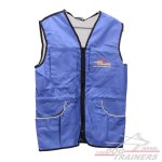 ווסט מאוורר עם הרבה כיסים לאילוף כלבים - FOR DOG TRAINERS- ISRAEL