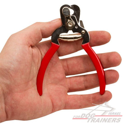 קוצץ ציפורניים לכלב - FOR DOG TRAINERS- ISRAEL