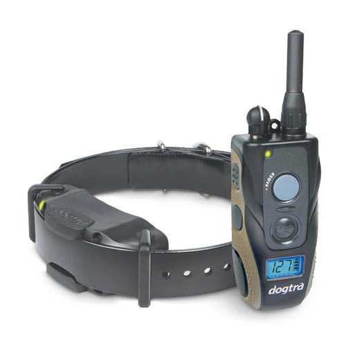 דוגטרה קולר אלקטרוני- קולר אילוף חשמלי  Dogtra Arc 1200s (1900) - FOR DOG TRAINERS- ISRAEL