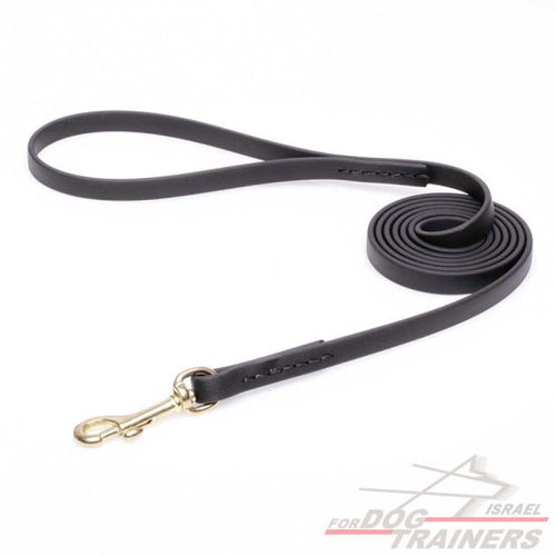 רצועה לכלב עשויה מביאוטן- רוחב 13 מ"מ - FOR DOG TRAINERS- ISRAEL