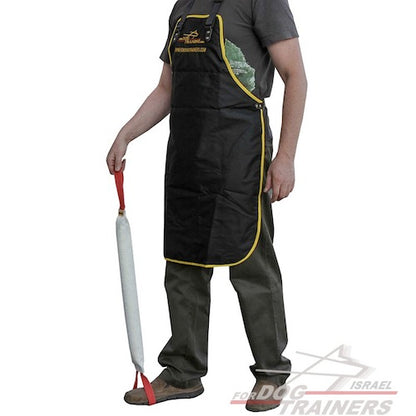 פפירול לכלבים המיועד לאימון - עשוי שרוול כיבוי אש - FOR DOG TRAINERS- ISRAEL