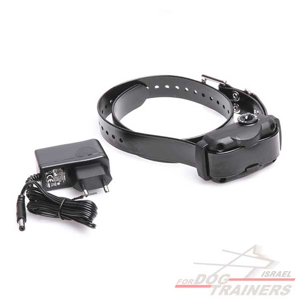 דוגטרה קולר נגד נביחות לכלבים בגודל בינוני- גדולים מאד Dogtra YS600 - FOR DOG TRAINERS- ISRAEL
