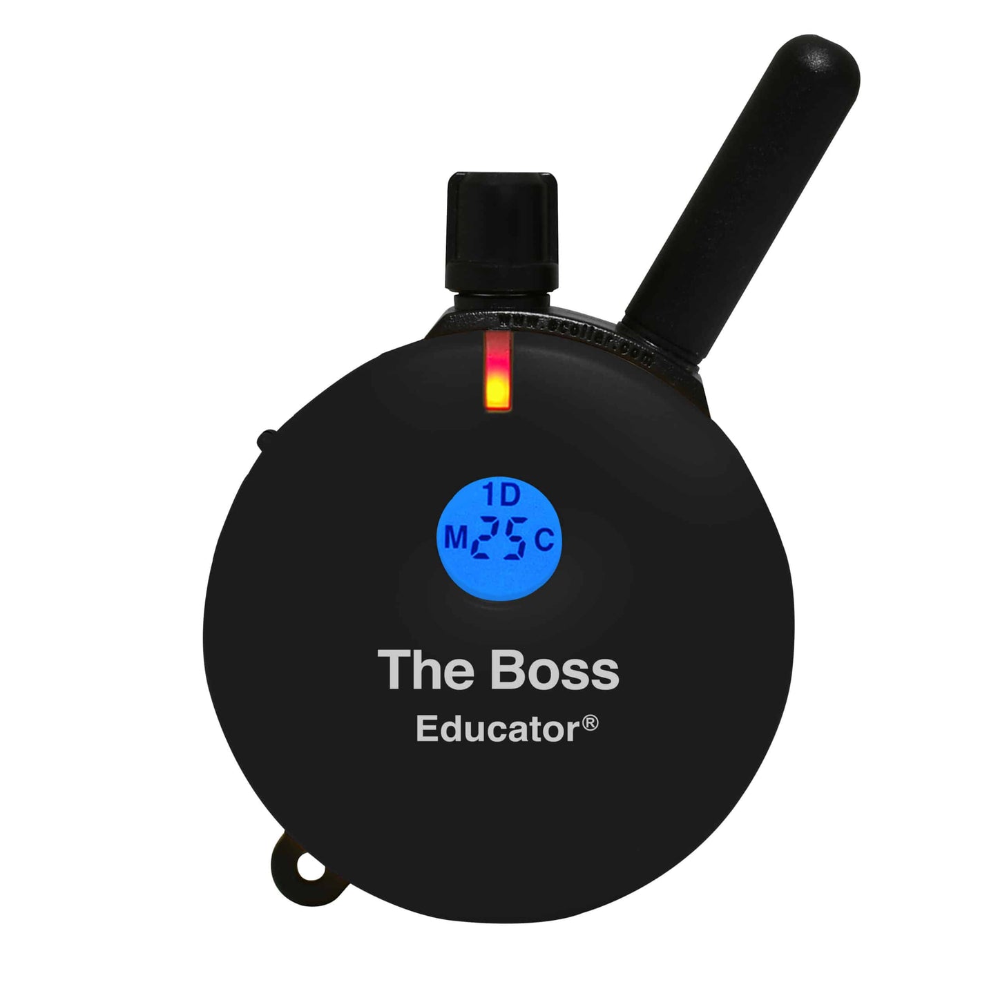 שלט ET-800 The Boss בצבע שחור
