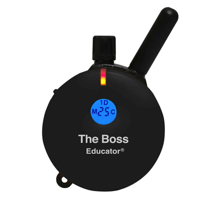 שלט ET-800 The Boss בצבע שחור