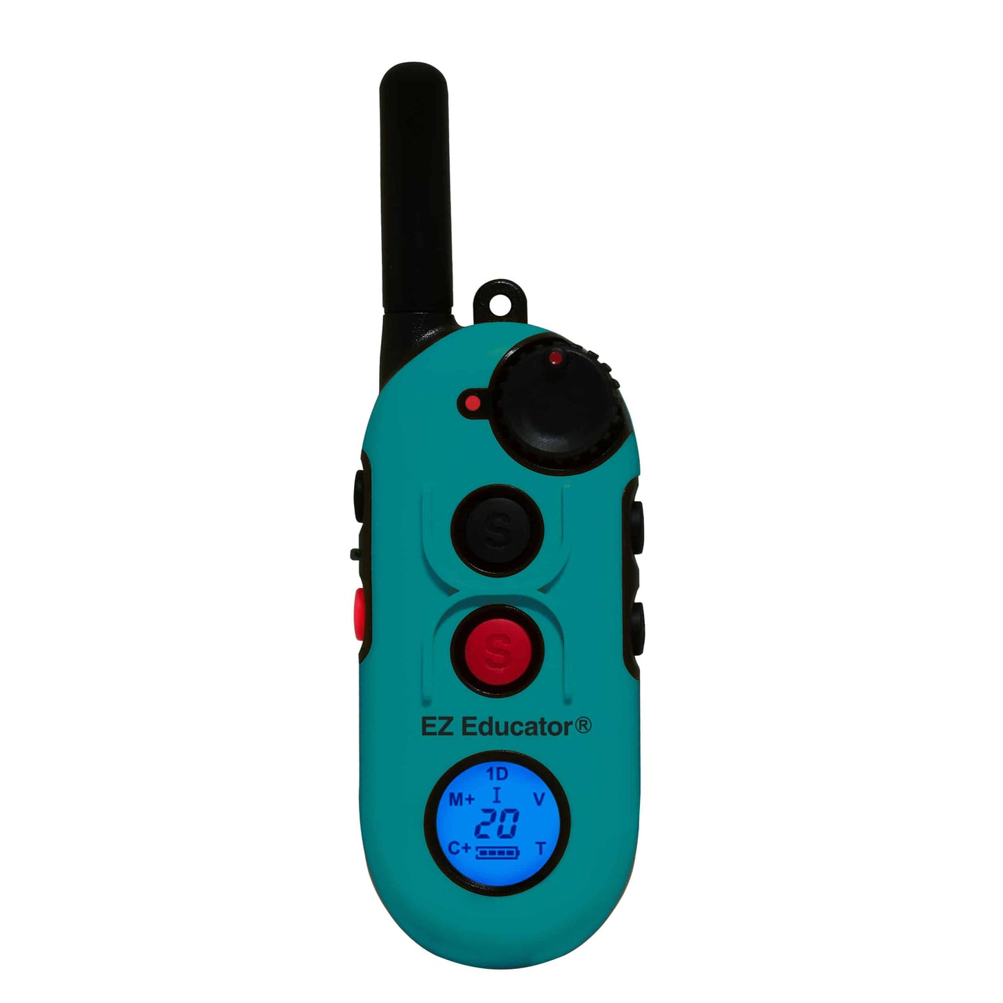 שלט EZ-900 בצבע טורקיז