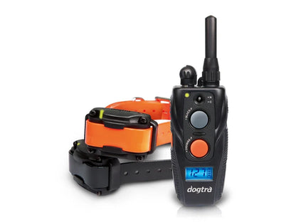 דוגטרה קולר אלקטרוני- קולר אילוף חשמלי ל2 כלבים Dogtra 642C (282) - FOR DOG TRAINERS- ISRAEL