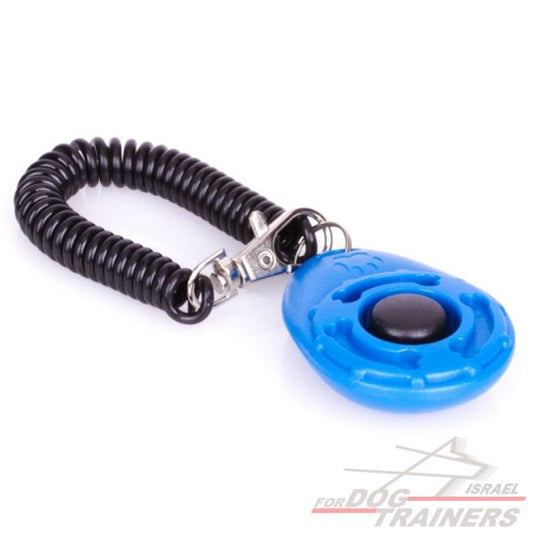 לחצן לאילוף בסיסי ומהיר לכלב - FOR DOG TRAINERS- ISRAEL