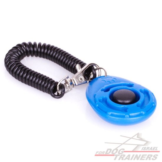 לחצן לאילוף בסיסי ומהיר לכלב - FOR DOG TRAINERS- ISRAEL