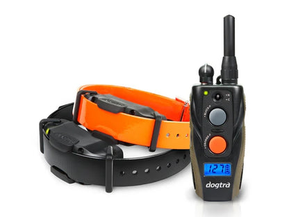 דוגטרה קולר אלקטרוני- קולר אילוף חשמלי ל2 כלבים Dogtra Arc 1202s (1902) - FOR DOG TRAINERS- ISRAEL