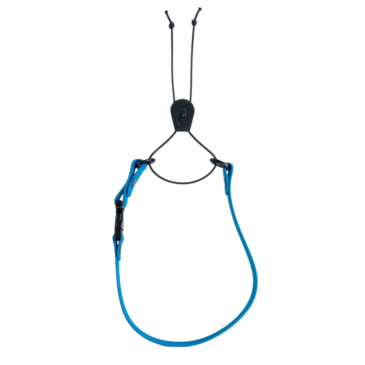 רצועה חלופית לקולר אלקטרוני עם פתיחת קלה ובנג'י להידוק