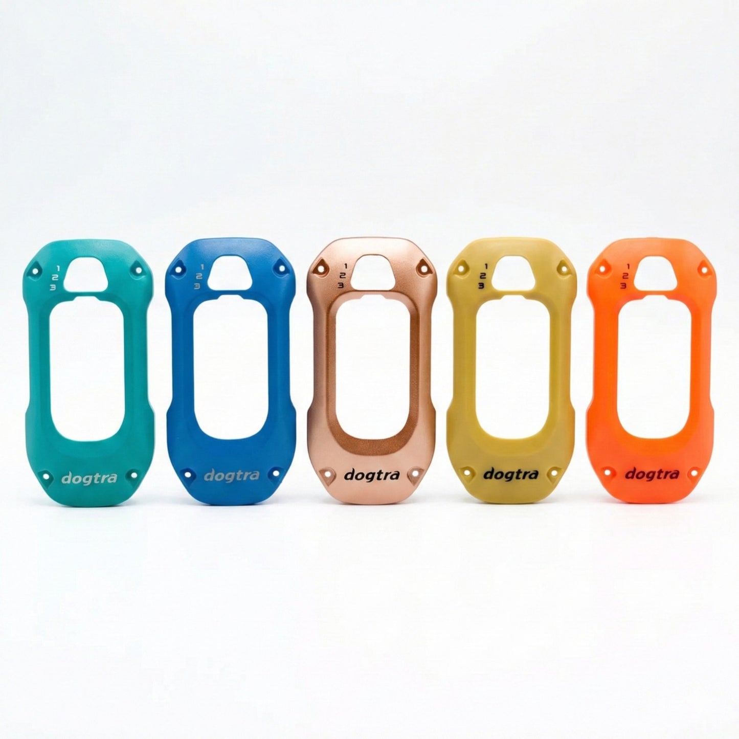 פאנל חיצוני לשלט דוגטרה איקס במגוון צבעים DOGTRA X