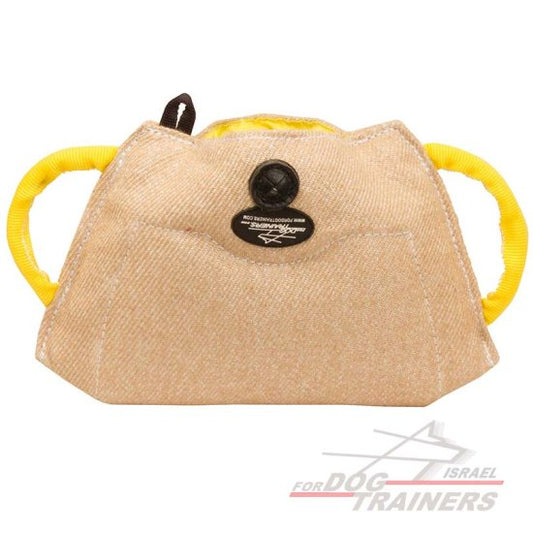 מפתח נשיכה מתקדם לגורים וכלבים צעירים - FOR DOG TRAINERS- ISRAEL