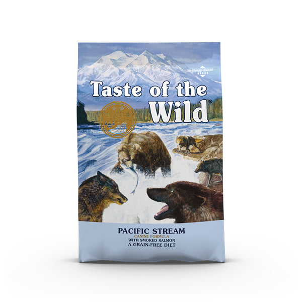 Taste Of The Wild טייסט אוף דה ווילד סלמון 12.2 '"ג - FOR DOG TRAINERS- ISRAEL