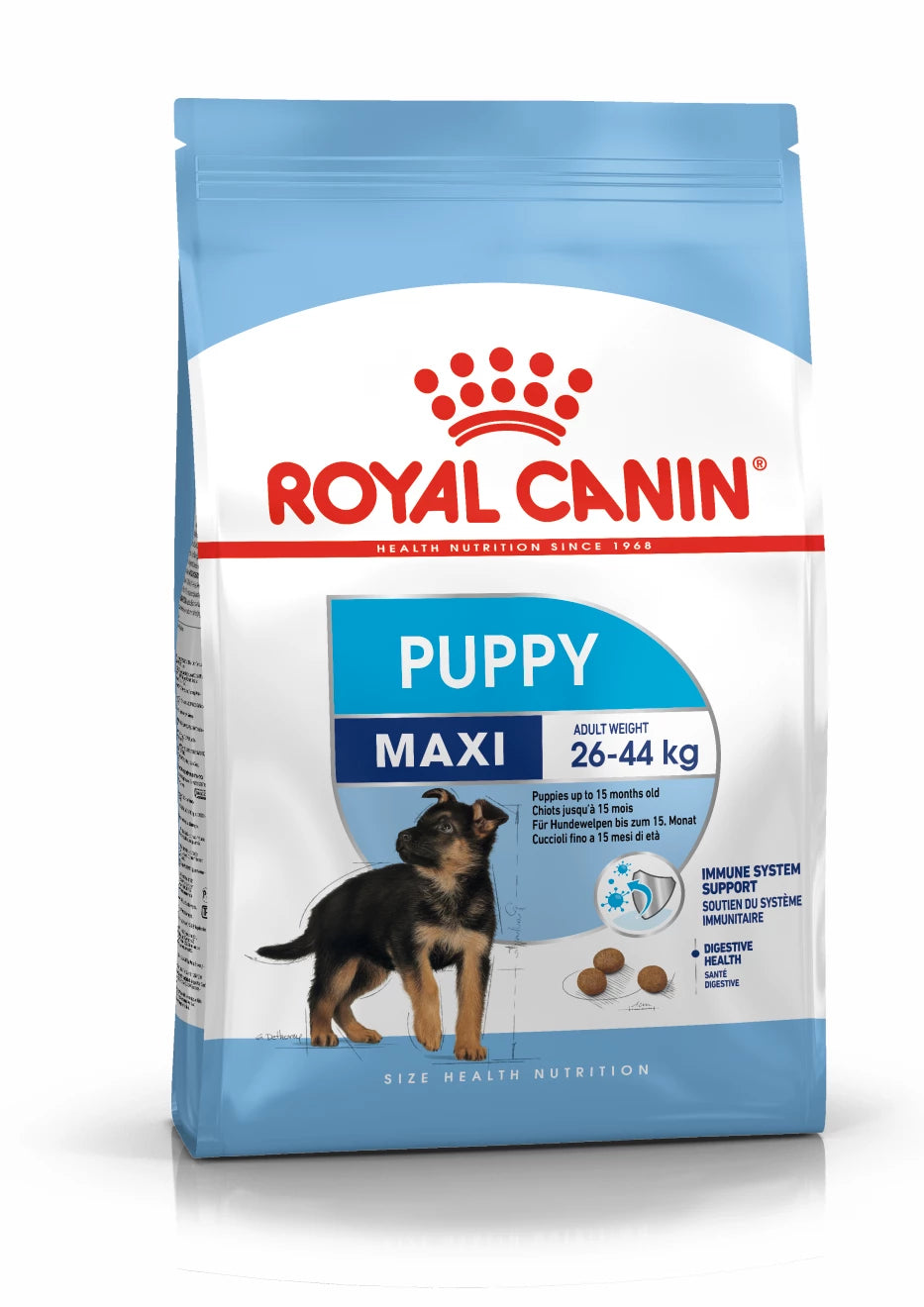 Royal Canin רויאל קנין מקסי פאפי 15 ק"ג