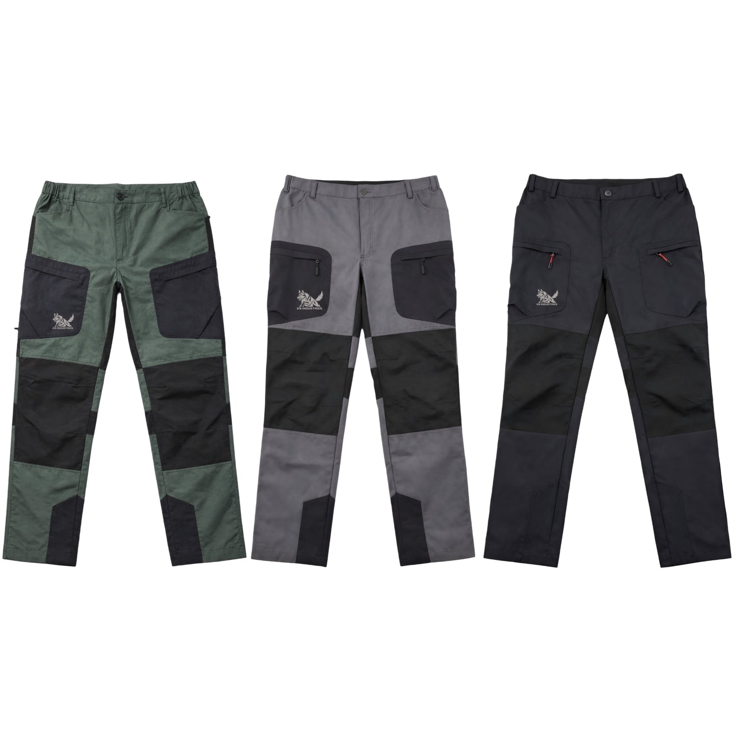 מכנס אימון מקצועי למאלפי כלבים- מכנס עבודה לכל מזג אוויר