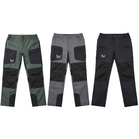 מכנס אימון מקצועי למאלפי כלבים- מכנס עבודה לכל מזג אוויר