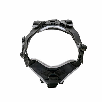 העיצוב החדש! רתמה לכלבים בינונים וגדולים ליום יום ולאימונים