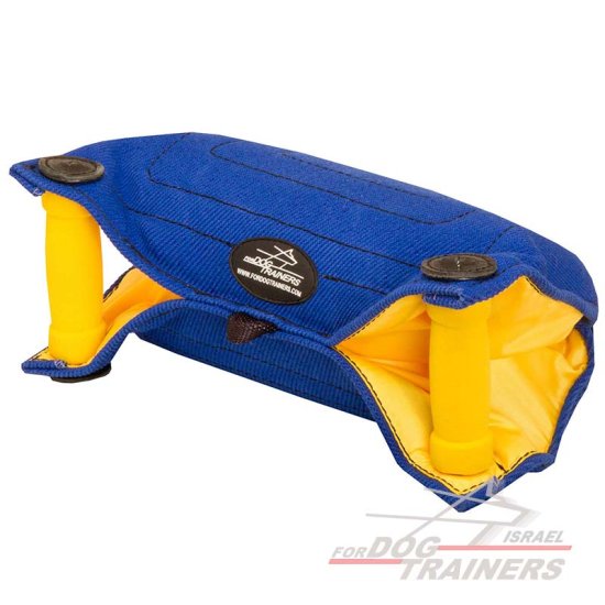 מפתח נשיכה בסיסי לגורים וכלבים צעירים - FOR DOG TRAINERS- ISRAEL