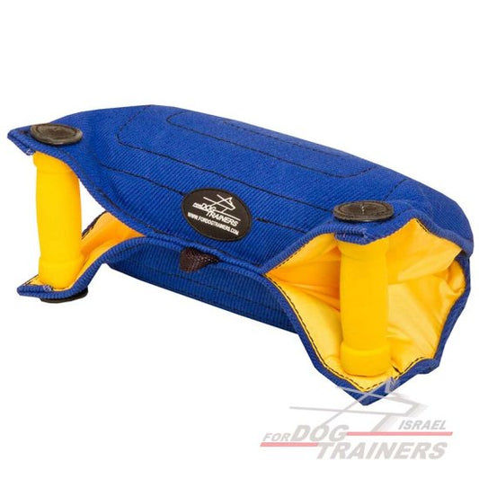 מפתח נשיכה בסיסי לגורים וכלבים צעירים - FOR DOG TRAINERS- ISRAEL