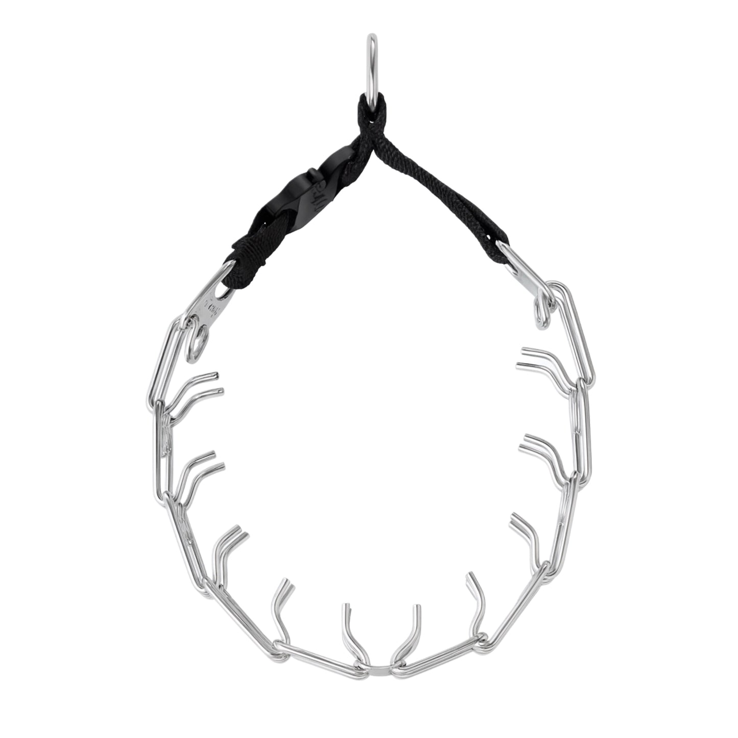 קולר דוקרנים עם פתיחה קלה ונוחה בגודל בינוני