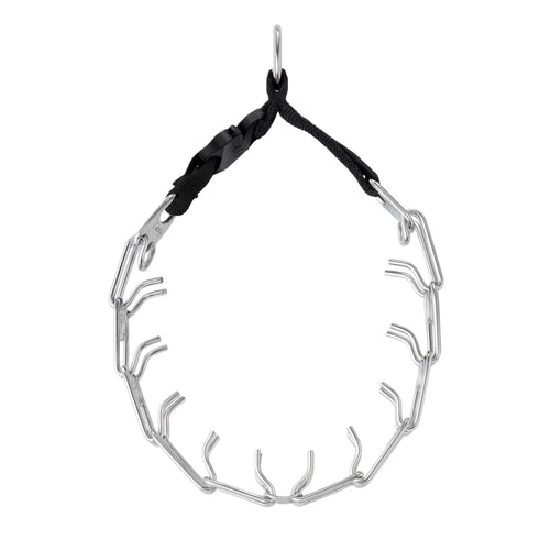 קולר דוקרנים עם פתיחה קלה ונוחה בגודל בינוני