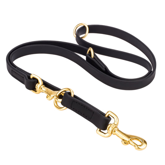 רצועת ביאוטן לכלב - רב תכליתית בעיצוב משטרתי