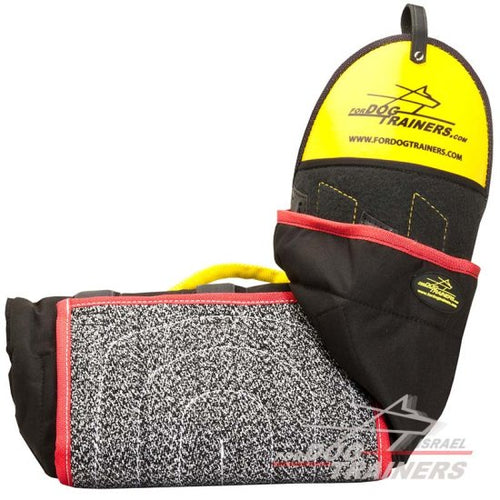 שרוול נשיכה קל משקל - FOR DOG TRAINERS- ISRAEL