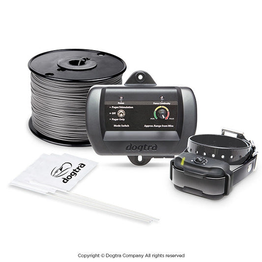 מערכת גדר אלקטרונית לכלבים Dogtra E-Fence 3500 EF-3500