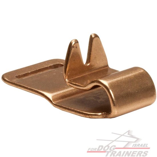 חוליות נוספות עבור קולר NECK TECH קורגן (67)50050 מידות 10/14 - FOR DOG TRAINERS- ISRAEL