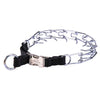 קולר חוליות עם חיבור קל ומהיר בקוטר 3.99 מ״מ - FOR DOG TRAINERS- ISRAEL