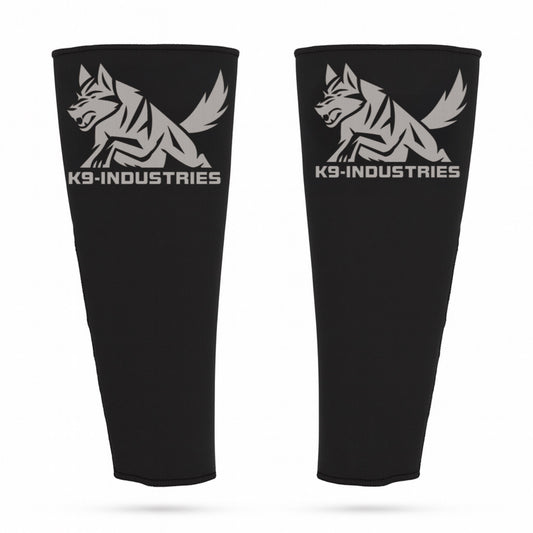 שרוול פורק לחץ ניאופרן – הגנה מקצועית לאימוני נשיכה