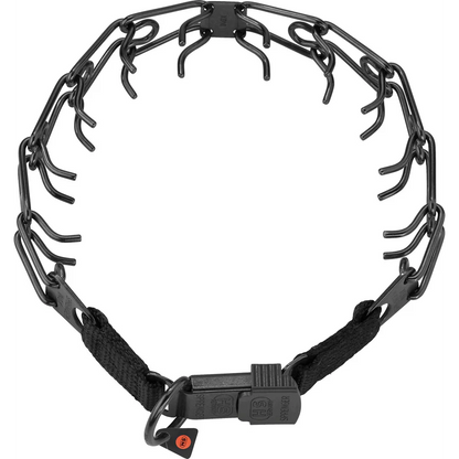 קולר דוקרנים בגודל בינוני של חברת HS נעילה בקליק